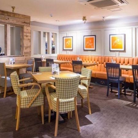 Premier Inn Newport Wales Eksteriør billede