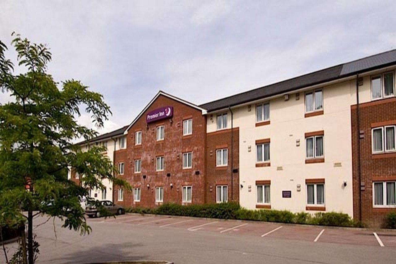 Premier Inn Newport Wales Eksteriør billede