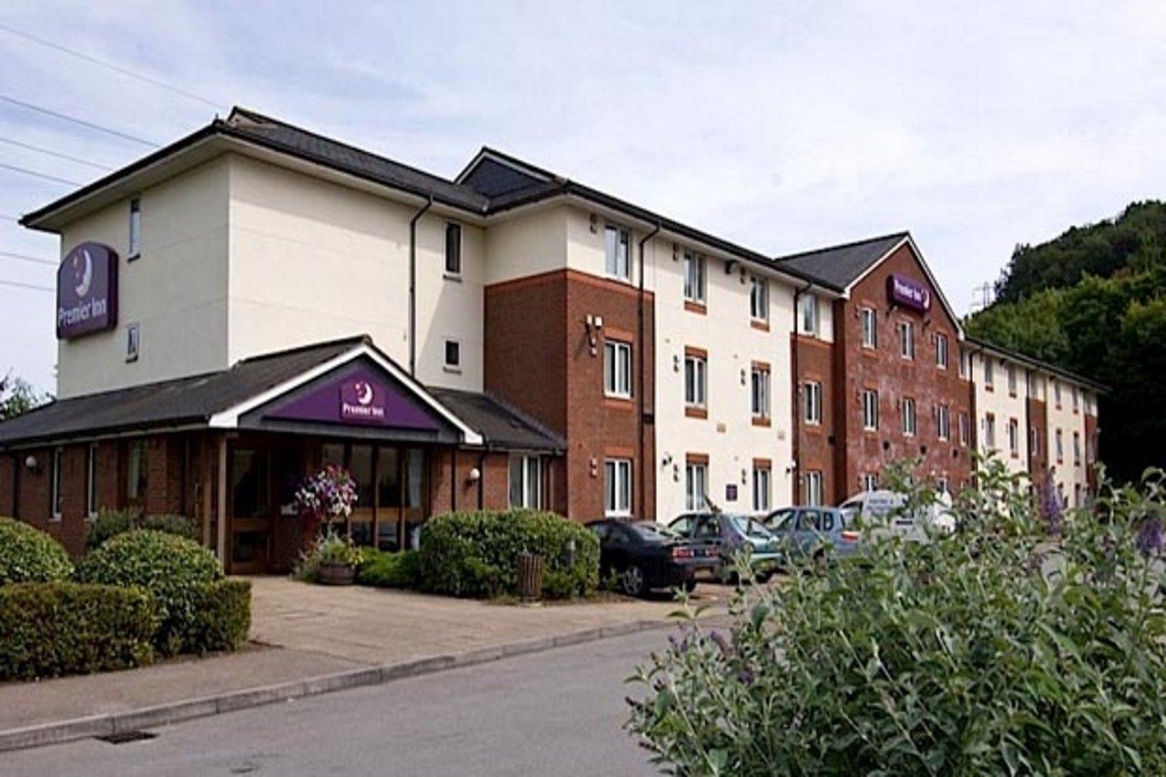 Premier Inn Newport Wales Eksteriør billede